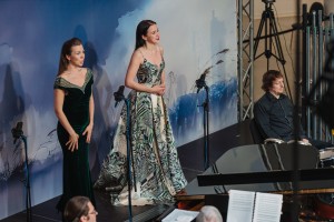 Праздничный концерт ко Дню Победы