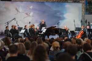 Праздничный концерт ко Дню Победы