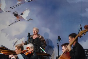 Праздничный концерт ко Дню Победы