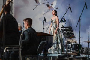 Праздничный концерт ко Дню Победы