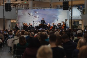 Праздничный концерт ко Дню Победы