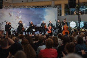 Праздничный концерт ко Дню Победы