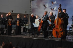 Праздничный концерт ко Дню Победы