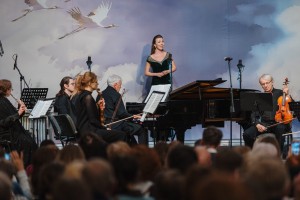 Праздничный концерт ко Дню Победы