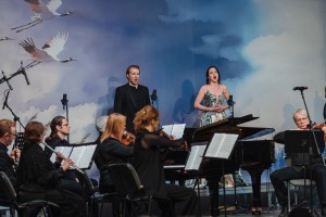 Праздничный концерт ко Дню Победы