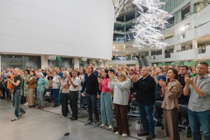 Праздничный концерт ко Дню Победы