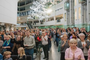 Праздничный концерт ко Дню Победы