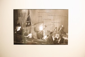 Пресс-тур по выставке Генриетты Перьян «Оттепель. Фото на память»