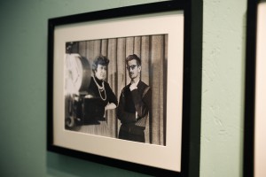 Пресс-тур по выставке Генриетты Перьян «Оттепель. Фото на память»