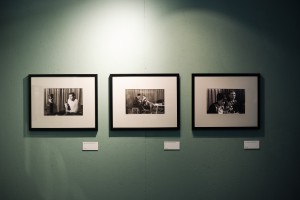 Пресс-тур по выставке Генриетты Перьян «Оттепель. Фото на память»