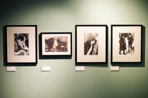 Пресс-тур по выставке Генриетты Перьян «Оттепель. Фото на память»