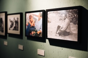 Пресс-тур по выставке Генриетты Перьян «Оттепель. Фото на память»