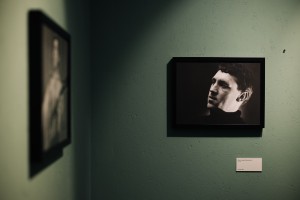 Пресс-тур по выставке Генриетты Перьян «Оттепель. Фото на память»