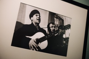 Пресс-тур по выставке Генриетты Перьян «Оттепель. Фото на память»