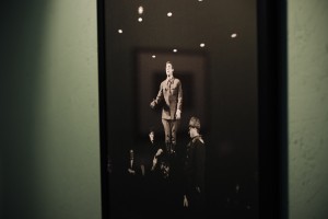 Пресс-тур по выставке Генриетты Перьян «Оттепель. Фото на память»