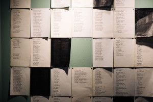 Пресс-тур по выставке Генриетты Перьян «Оттепель. Фото на память»