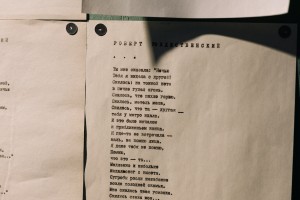 Пресс-тур по выставке Генриетты Перьян «Оттепель. Фото на память»