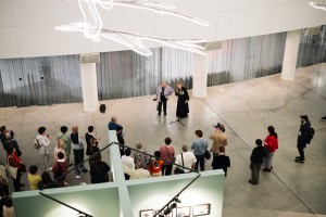 Открытие выставки Генриетты Перьян «Оттепель. Фото на память»