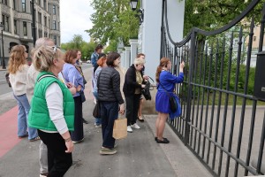 Экскурсия «Усадьба Долгоруковых-Бобринских: 300 лет истории»