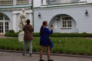 Экскурсия «Усадьба Долгоруковых-Бобринских: 300 лет истории»