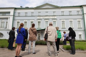 Экскурсия «Усадьба Долгоруковых-Бобринских: 300 лет истории»