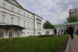 Экскурсия «Усадьба Долгоруковых-Бобринских: 300 лет истории»
