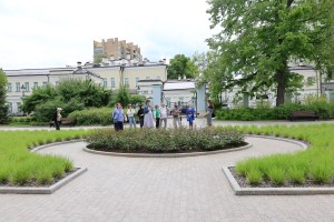 Экскурсия «Усадьба Долгоруковых-Бобринских: 300 лет истории»