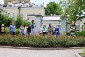 Экскурсия «Усадьба Долгоруковых-Бобринских: 300 лет истории»