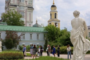 Экскурсия «Усадьба Долгоруковых-Бобринских: 300 лет истории»