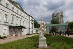 Экскурсия «Усадьба Долгоруковых-Бобринских: 300 лет истории»