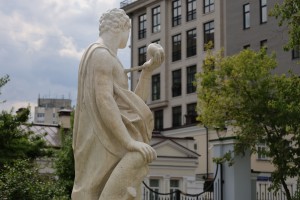 Экскурсия «Усадьба Долгоруковых-Бобринских: 300 лет истории»