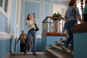 Экскурсия «Усадьба Долгоруковых-Бобринских: 300 лет истории»