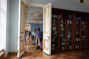 Экскурсия «Усадьба Долгоруковых-Бобринских: 300 лет истории»