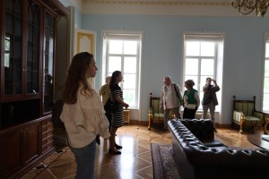 Экскурсия «Усадьба Долгоруковых-Бобринских: 300 лет истории»