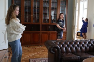 Экскурсия «Усадьба Долгоруковых-Бобринских: 300 лет истории»