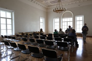 Экскурсия «Усадьба Долгоруковых-Бобринских: 300 лет истории»