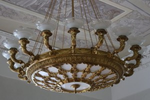 Экскурсия «Усадьба Долгоруковых-Бобринских: 300 лет истории»