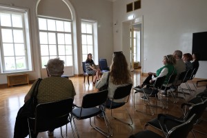 Экскурсия «Усадьба Долгоруковых-Бобринских: 300 лет истории»