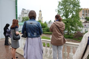 Экскурсия «Усадьба Долгоруковых-Бобринских: 300 лет истории»