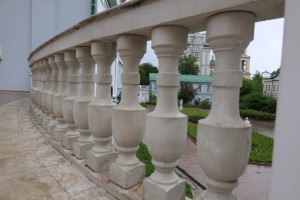 Экскурсия «Усадьба Долгоруковых-Бобринских: 300 лет истории»