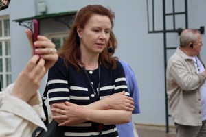 Экскурсия «Усадьба Долгоруковых-Бобринских: 300 лет истории»