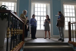 Экскурсия «Усадьба Долгоруковых-Бобринских: 300 лет истории»