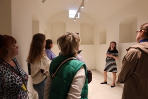 Экскурсия «Усадьба Долгоруковых-Бобринских: 300 лет истории»