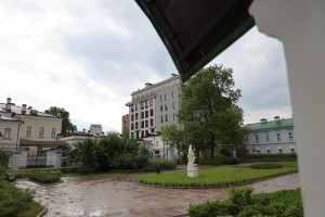 Экскурсия «Усадьба Долгоруковых-Бобринских: 300 лет истории»