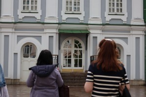 Экскурсия «Усадьба Долгоруковых-Бобринских: 300 лет истории»