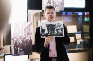 Экскурсия «Праздничный марш: история парадов в честь Дня Победы» в Музее Бориса Ельцина