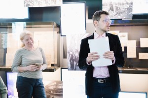 Экскурсия «Праздничный марш: история парадов в честь Дня Победы» в Музее Бориса Ельцина