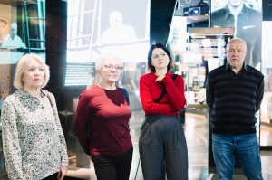 Экскурсия «Праздничный марш: история парадов в честь Дня Победы» в Музее Бориса Ельцина