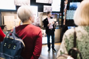 Экскурсия «Праздничный марш: история парадов в честь Дня Победы» в Музее Бориса Ельцина