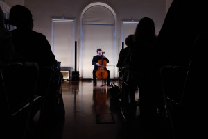 Концерт виолончелиста Андрея Ефимовского